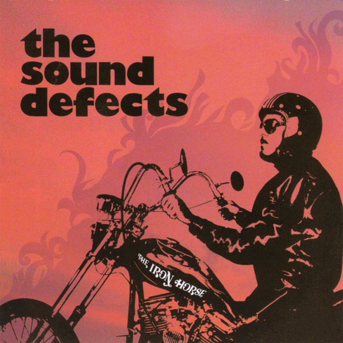 The Iron Horse The Sound Defects SensCritique