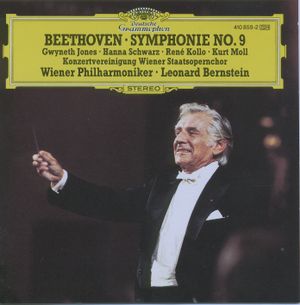 Symphonie no. 9 (Live)