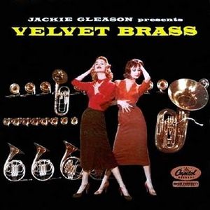 Velvet Brass