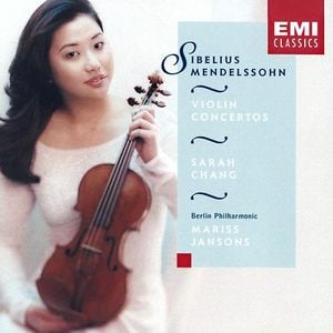 Violin Concerto, op. 47: II. Adagio di molto