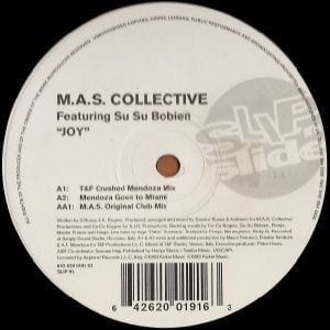 Joy (M.A.S. original club mix)