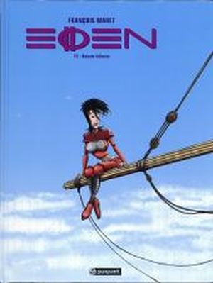 Balade céleste - Eden, tome 2