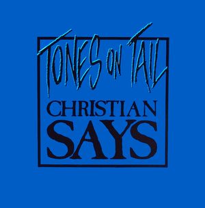 Christian Says (Single)