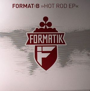 Hot Rod EP (EP)