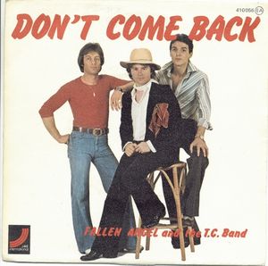 Don’t Come Back (Single)