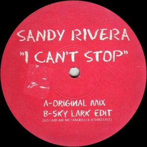 I Can't Stop (2009 Remixes) (Single)