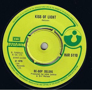 Kiss of Light (Single)