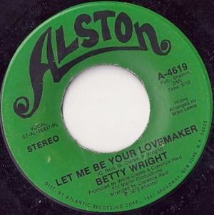 Let Me Be Your Lovemaker / Jealous Man (Single)