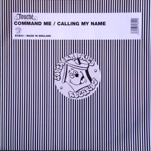 Command Me / Calling My Name (Single)