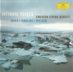 String Quartet in D minor, op. 56 "Voces intimae": V. Allegro