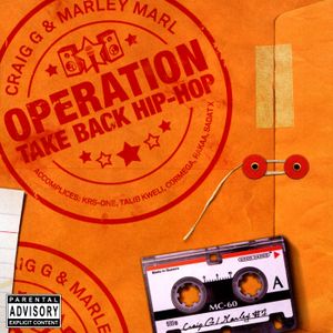 Operation Take Back Hip‐Hop