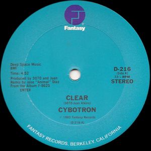 Clear (Single)