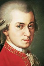 Wolfgang Amadeus Mozart