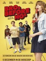 Affiche Bro's Before Ho's Affiche Bro's Before Ho's