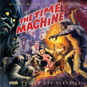 H.G. Wells' The Time Machine (OST)