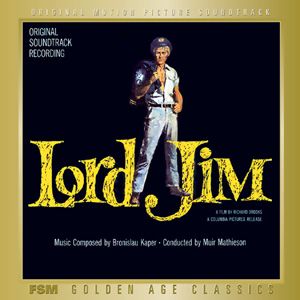 Lord Jim / The Long Ships (OST)