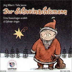 War das nicht der Weihnachtsmann?