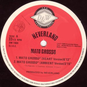 Mato Grosso (original Italian mix)