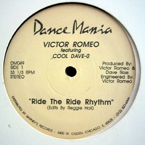 Ride the Ride Rhythm (Single)