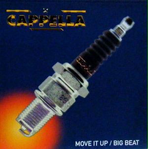 Move It Up / Big Beat (Single)