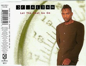 Let the Beat Go On (Single)