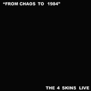 From Chaos to 1984 (Live)