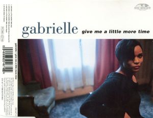 Give Me a Little More Time (Single)