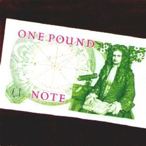 One Pound Note