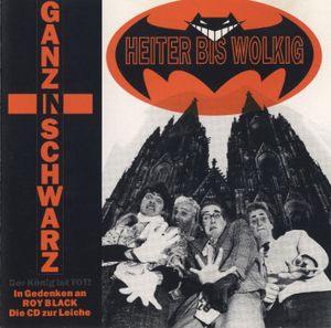 Ganz in Schwarz (EP)