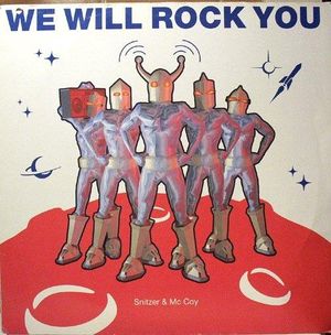 We Will Rock You (Single)