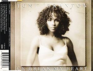 Un-Break My Heart (Single)