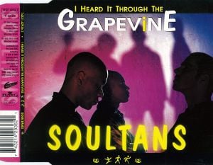 I Heard It Through the Grapevine (extended mix)