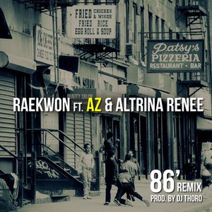 86' (remix) (Single)