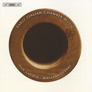 Early Italian Chamber Music