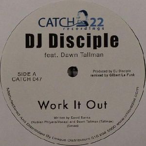 Work It Out (Ruff & Tort Meets DJ Disciple remix)