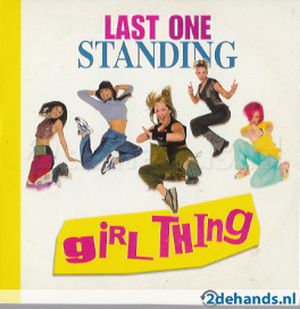 Last One Standing (Single)