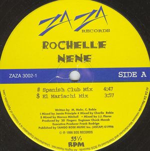 Nene (English radio mix)