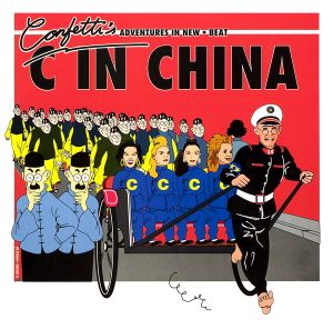 C in China (instrumental)
