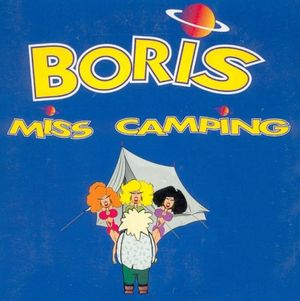 Miss Camping (Pédalo à moteur mix)