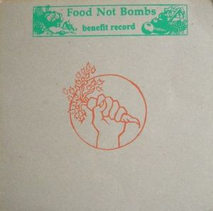 Food Not Bombs: Benefit Record