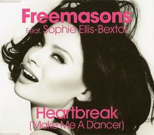 Heartbreak (Make Me a Dancer) (Single)