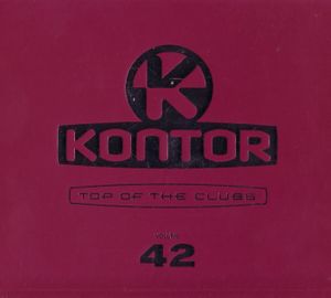 Kontor: Top of the Clubs, Volume 42