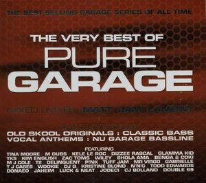 The Very Best of Pure Garage