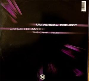 Danger Chamber / The Craft (remix) (Single)