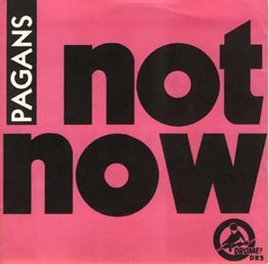 Not Now (Single)