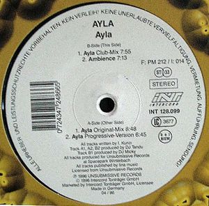 Ayla (Single)