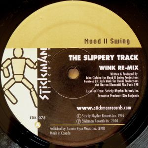 The Slippery Track (Single)