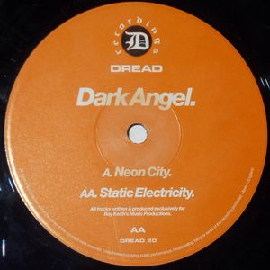 Neon City / Static Electricity (Single)