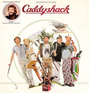 Caddyshack: Music From the Motion Picture Soundtrack (OST)