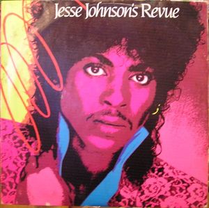 Jesse Johnson's Revue